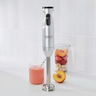Cuisinart Smart Stick 2-speed Hand Blender Immersion Mixer Stainless