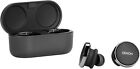 Denon Perl Pro True Wireless Earbuds Adaptive Active Noise Cancelling Black New