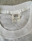 Vintage New York City Marathon 1983 Tee Shirt Men s Large Cecilia Hayes 80 s