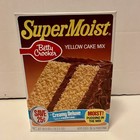 1980s-90 Betty Crocker   Pillsbury Cake   Nabisco Bread Mixes  Sealed Full Boxes