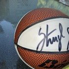Sheryl Swoopes Signed  Wnba Basketball Baden  22