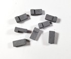 Dollhouse Brick Corners Gray Bricks By Andi Mini Brick 1 12 Scale 125 Pieces