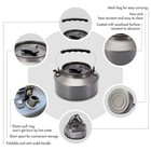  Teapot With Cup Stainless Steel Rustproof -corrosion Tableware W6q3