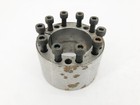 Climax C405e-243 Keyless Bushing 2 4375  Bore 3 7402  Od