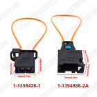 For Bmw Mercedes Most Diagnostic Kit Fiber Optic Loop Bypass Male   Female Plug