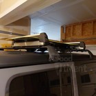 For Jeep Grand Cherokee 2011-22 Ski Snowboard Roof Rack Carrier Cross Bars Mount