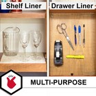 2    X 4    Non Slip Rug Gripper Utility Rug Pad Grips Keeps Area Rugs In Place -   