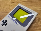 Original Nintendo Game Boy Gameboy Dmg Dmg-01 Handheld Console Gray Restored