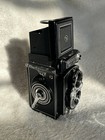 Yashica Mat-124 Medium Format Film Camera
