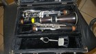 Vintage Selmer Signet 100 Clarinet  Wood  1 Owner  W case   Mp