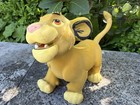 Disney Lion King Simba Toy Squeaker Kiara Nala Friskies Orig 1994 Rubber Squeaky