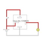Time Delay Relay 12v Automotive Automatic 5s 10s 1min 5min 10min Switch Turn Off