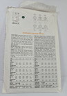 Vogue 8443 Sport Knit Loose Fit Dress Sewing Pattern Misses Size 16 Uncut