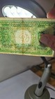 Malaya   British Borneo 5 Dollar P-2 1953 Rare Queen Currency Bill Bank Note