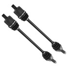 Front Left right Cv Joint Axle For Polaris Ranger 1000 Xp   1000 Crew Xp 17-20