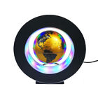 New Home Decor Gift Round Led World Map Floating Globe Magnetic Levitation Lamp