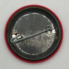 Vintage Zz Top Afterburner Tour 1986 Philadelphia Spectrum Pa Concert Pin Button