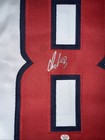Signed Alex Ovechkin Washington Capitals Xl Jersey Coa 102427