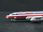 1 400 Black Box Models Die-cast American Airlines Boeing B-737-200 Aircraft