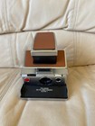 Polaroid Sx-70 Alpha 1 Instant Camera-film flash Tested-great-ships Same Day