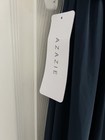 Nwt Navy Gown By Azazie Size 16   Stunning For Mother Of The Bride Or Groom 