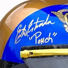 Erik Estrada Signed  chips  California Highway Patrol Helmet Psa dna