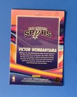 2023-24 Panini Nba Hoops Premium Stock - Anti-gravity Victor Wembanyama  5  rc 