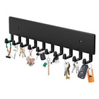 Key Holder For Wall  Key Hooks With 10 Hooks Wall Mounted Key Holder For Hallway