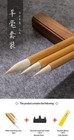 Chinese Calligraphy Brush Set For Writing  Drawing  Ink Brushes  Japanese Kan   