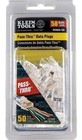Klein Tools 80072 Rj45 Cable Tester Kit With Lan Scout Jr  2  Coax Crimper    