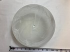 Replacement Frosted Swirl Glass Shades Ceiling Lights Round Lamp Shade  Inc4430