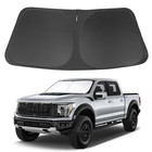 Windshield Sun Shade Compatible With 2015-2021 2022 Fit Ford F150 2015-2026