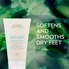 Foot Relief Moisturizing Creme   Exfoliates  Softens   Smooths Dry Feet   With J