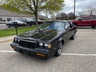 1986 Buick Regal T Type Turbo 2dr Coupe