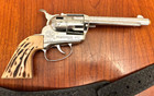 Vintage Toy Mattel Fanner 50  Cap Gun   Rare Original Holster