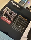 Brand New Fellowes 3227901 Powershred 79ci Cross-cut Shredder -black dark Silver
