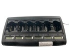 Motorola Wpln4127ar Impres 6-bay Multi-unit Rapid Charger