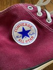Vintage Converse All Star  Chuck Taylor Made In Usa Size 11us