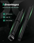Front Rear Shock Absorbers For 1994-2002 Ram 1500 2500 3500 344372