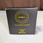 Bont Evolve 59x38mm Roller Skate Wheels Clear 4 Pack Nib