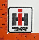 International Harvester Ih Patch Iron On Sew On Farm Tractor Equipment Badge