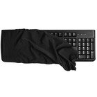 Keyboard Dust Cover  Covers Most 75  80  96  And Full Standard Size Pc Keyboa   