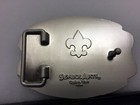 Boy Scouts-  Occoneechee Lodge 104 - Beautiful Belt Buckle  104 Made 