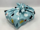 Traditional Japanese Furoshiki Cloth     Eco-friendly Wrapping Fabric