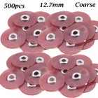 500pcs Dental Soflex Composite Finishing Polishing Discs 12 7mm Coarse