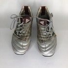 Adidas Predator Absolado - Women s Size 8 Silver Soccer Cleats x Fg Go2612