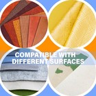 Double Sided Fabric Tape For Clothes - Strong Adhesive Cloth Hemming  Hem No Sew