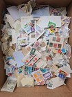 Joystamp  Two Pound Worldwide  Usa Stamps Collection Mostly On Paper