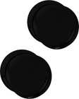 8mm - 14mm Acrylic Ear Gauges  Solid Double Flared Saddle Plug Earrings Sold    