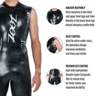 Zoot Men   s Maui Sleeveless Wetsuit  Buoyant  Comfortable Triathlon Wetsuit Wi   